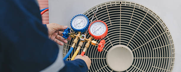 Trusted Heat Pump Repair service in Jenkinsburg, GA - Leonard HVAC